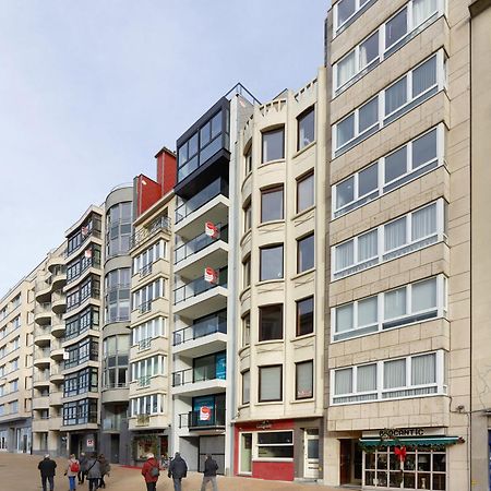 Residentie Kursaal Apartman Ostende Kültér fotó