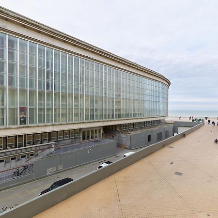Residentie Kursaal Apartman Ostende Kültér fotó