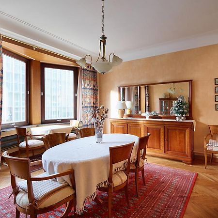 Residentie Kursaal Apartman Ostende Kültér fotó