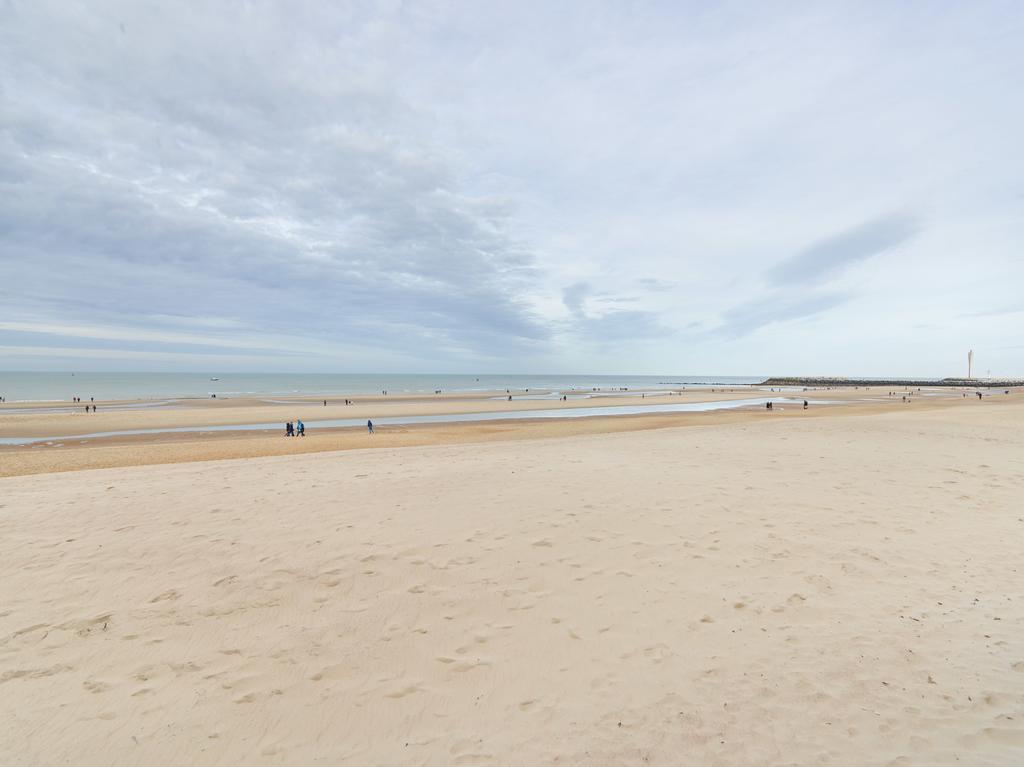 Residentie Kursaal Apartman Ostende Szoba fotó