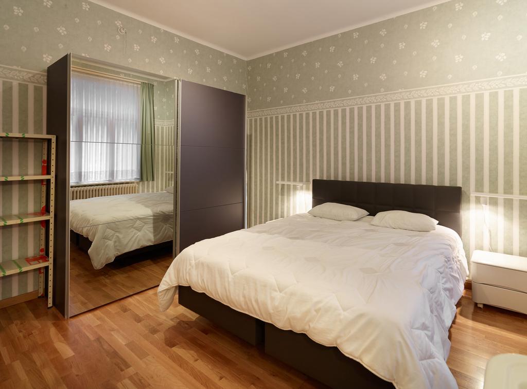 Residentie Kursaal Apartman Ostende Szoba fotó