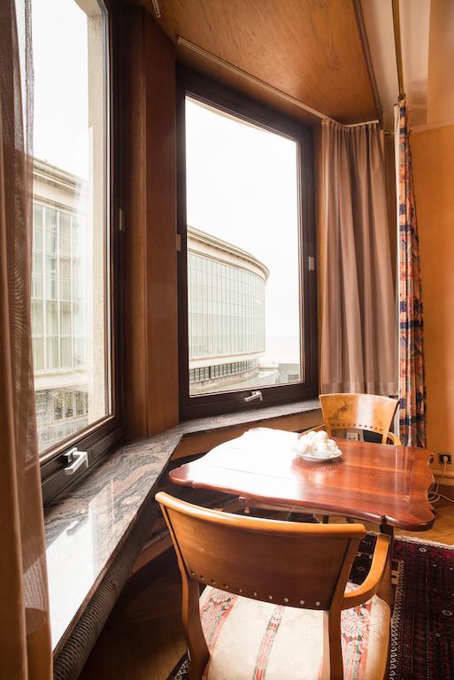 Residentie Kursaal Apartman Ostende Szoba fotó